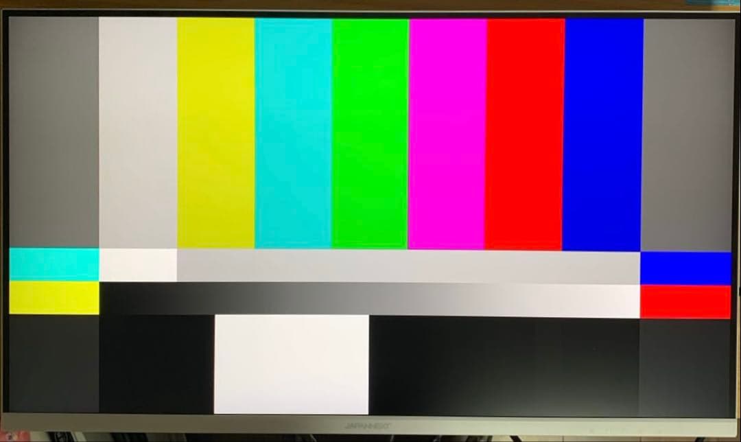 【未使用】JAPANNEXT 28インチ 4K JN-IPS28UHDR-W