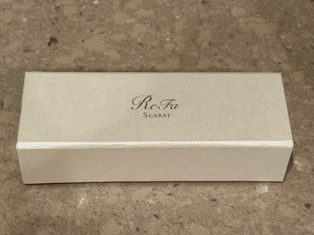 【未使用品】ReFa S CARAT 美顔ローラー