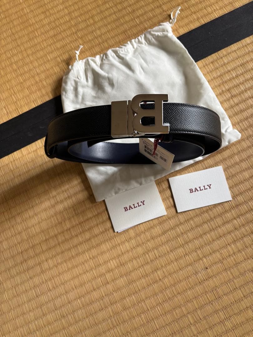 BALLY バリーベルト新品未使用