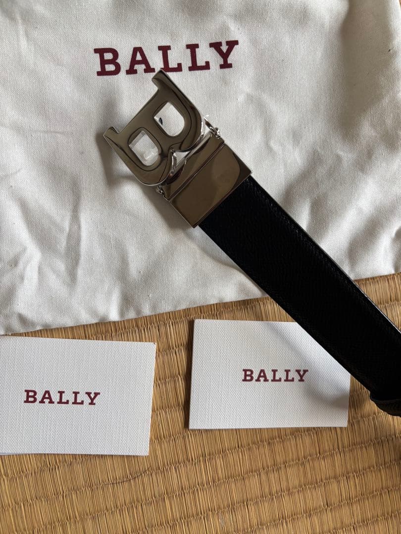 BALLY バリーベルト新品未使用