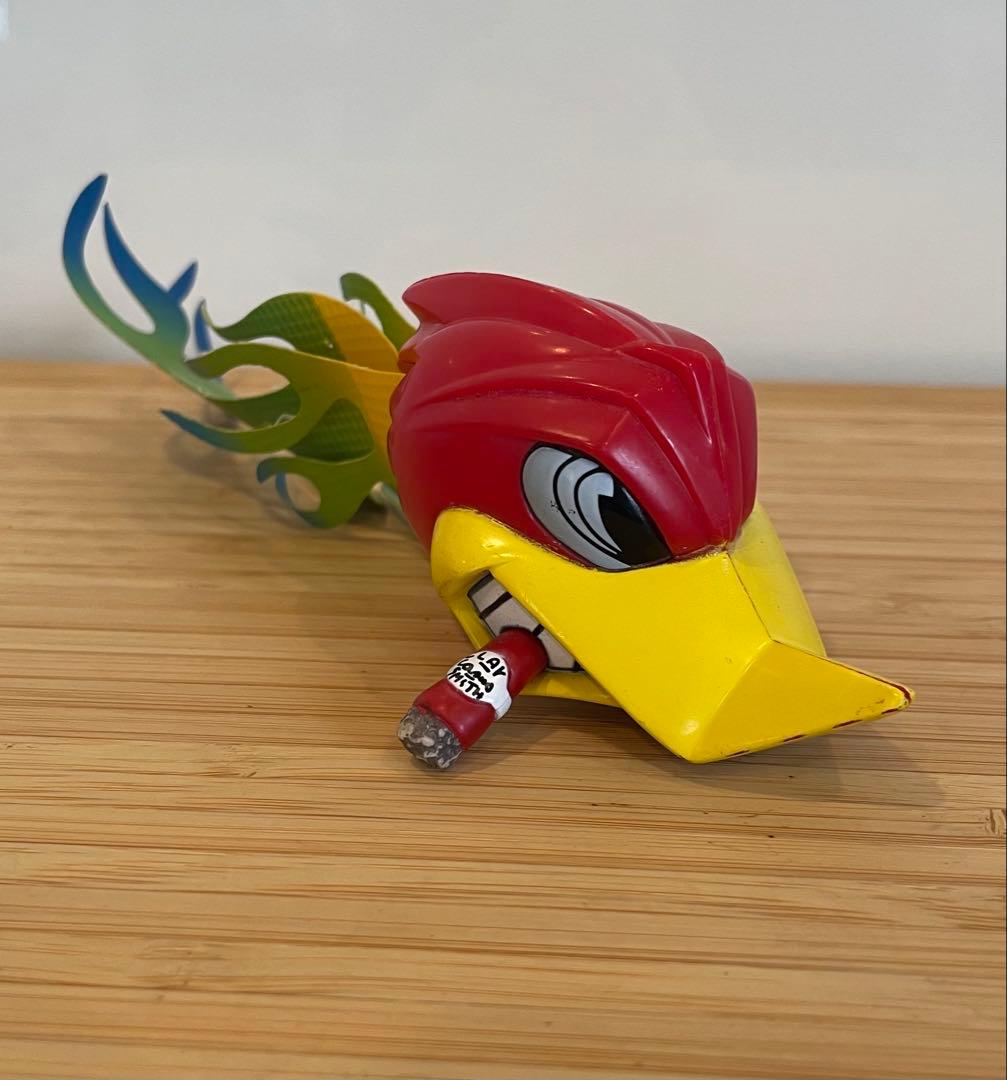 moon eyes アンテナボール クレイスミス【未使用】