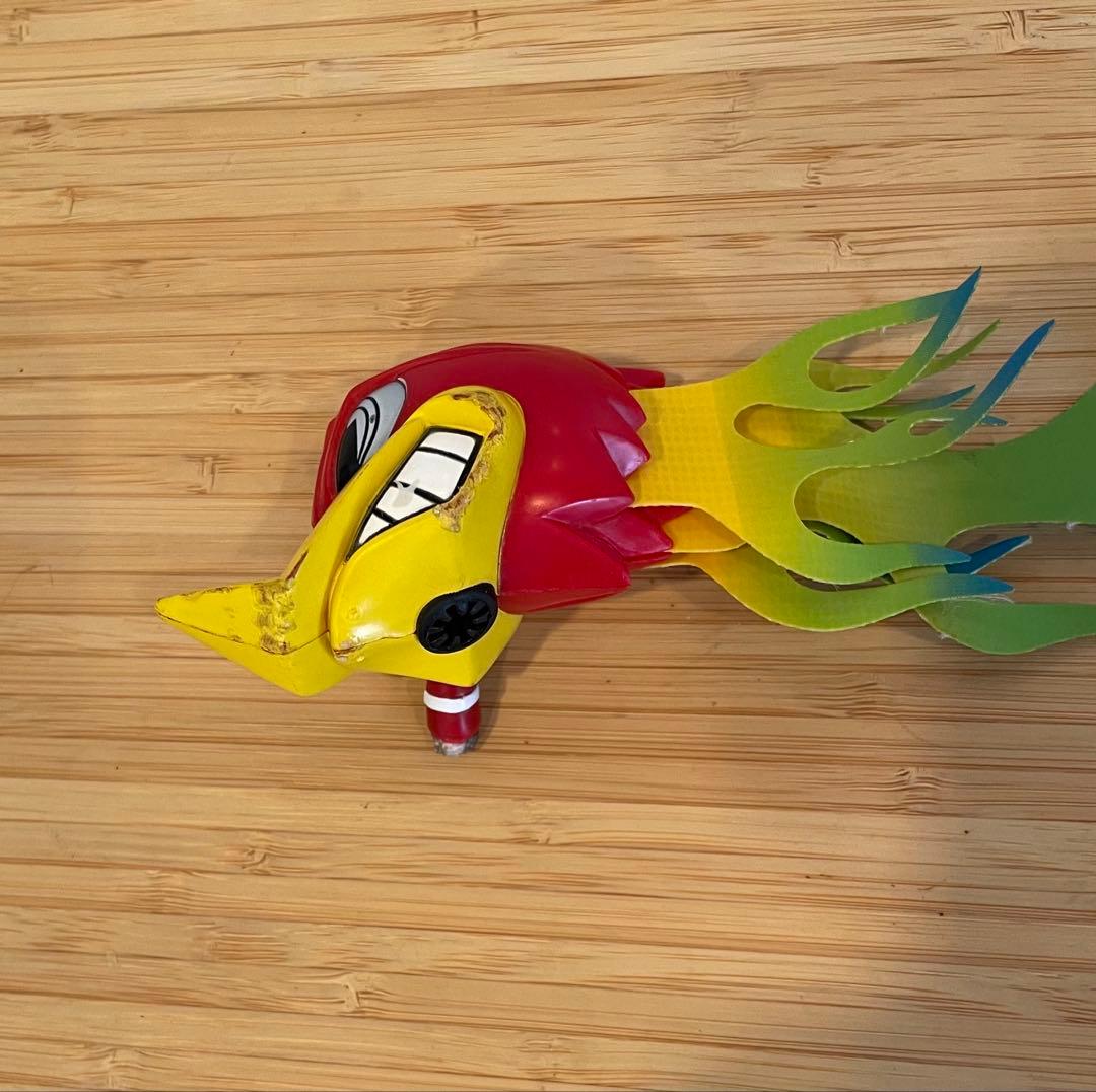 moon eyes アンテナボール クレイスミス【未使用】