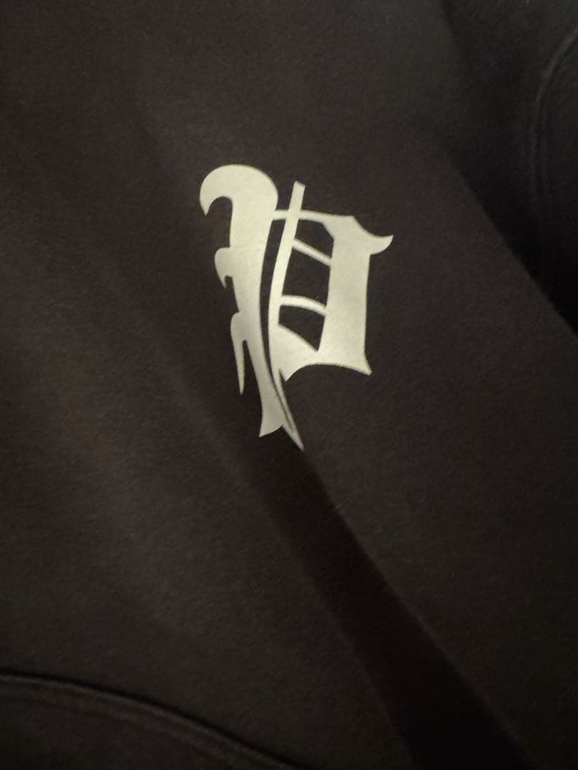 ファットランク　パーカー