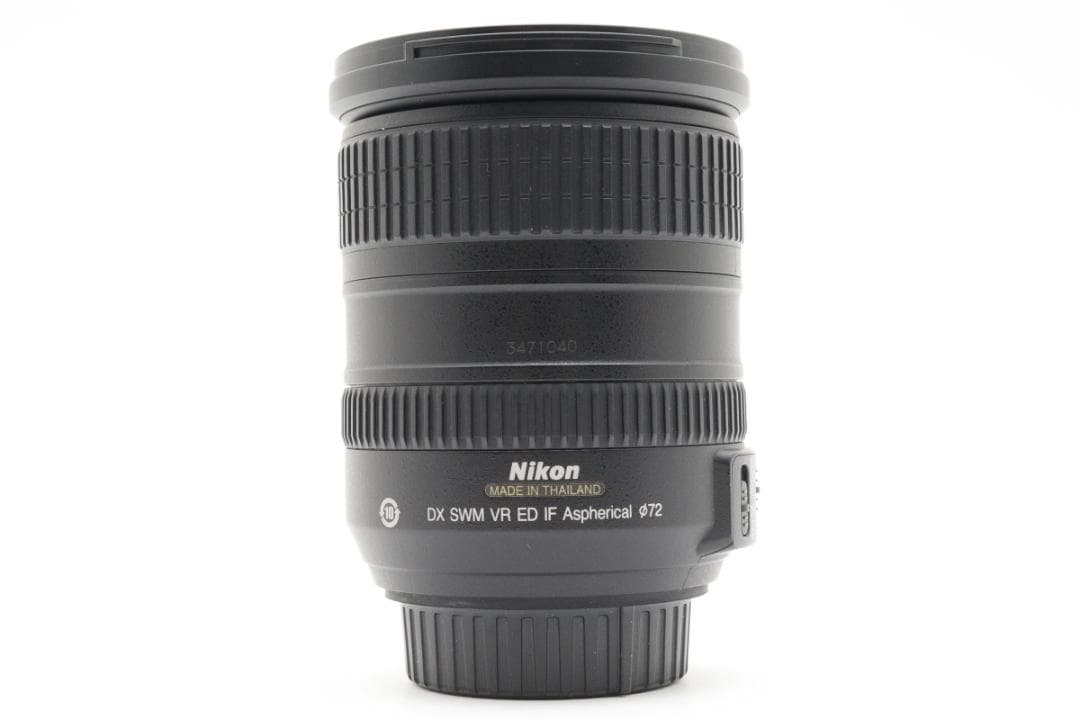 美品 NIKON AF-S DX 18-200mm F3.5-5.6G M261