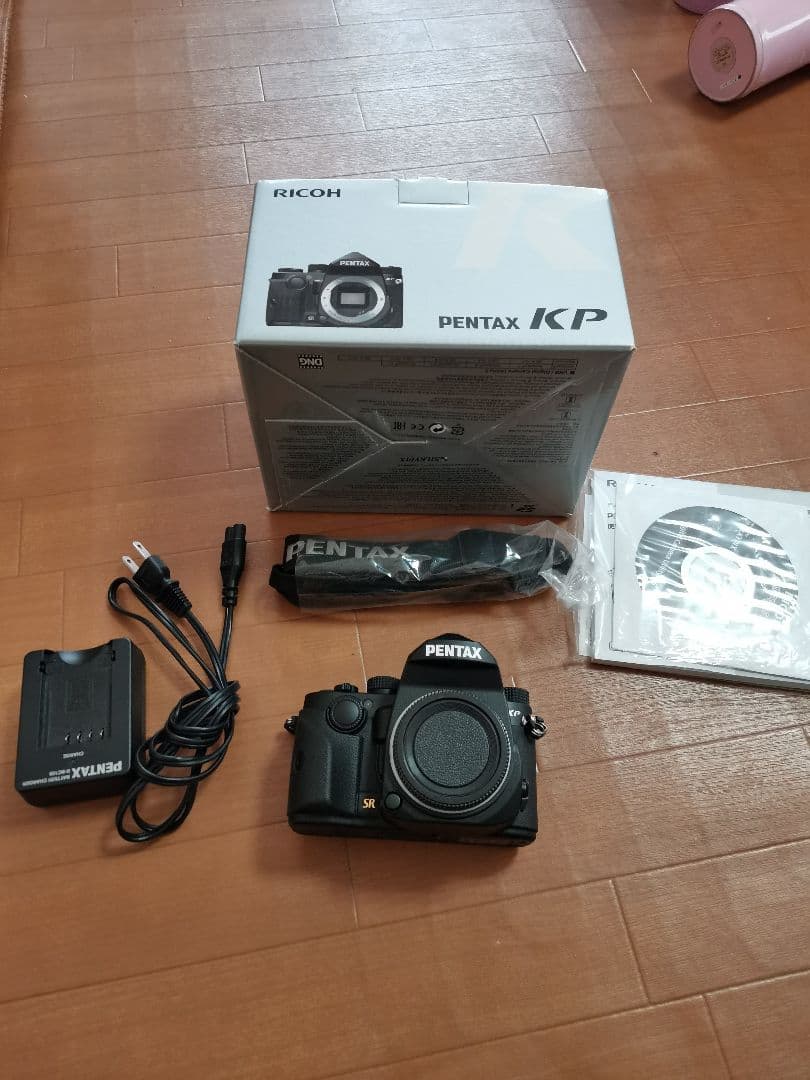 PENTAX KP デジタル一眼レフカメラ おまけ多数