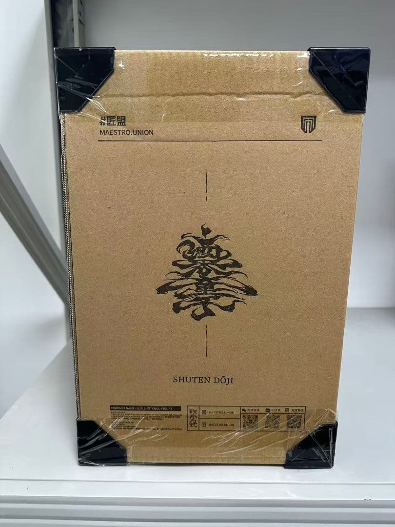 Maestro Union 匠盟 MU-IL001 酒呑童子 1/12フィギュア