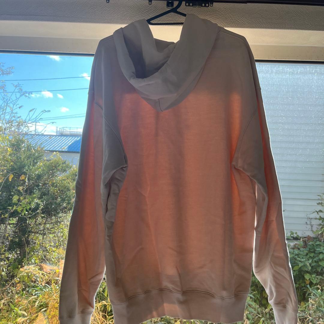 AURALEE オーラリー パーカー