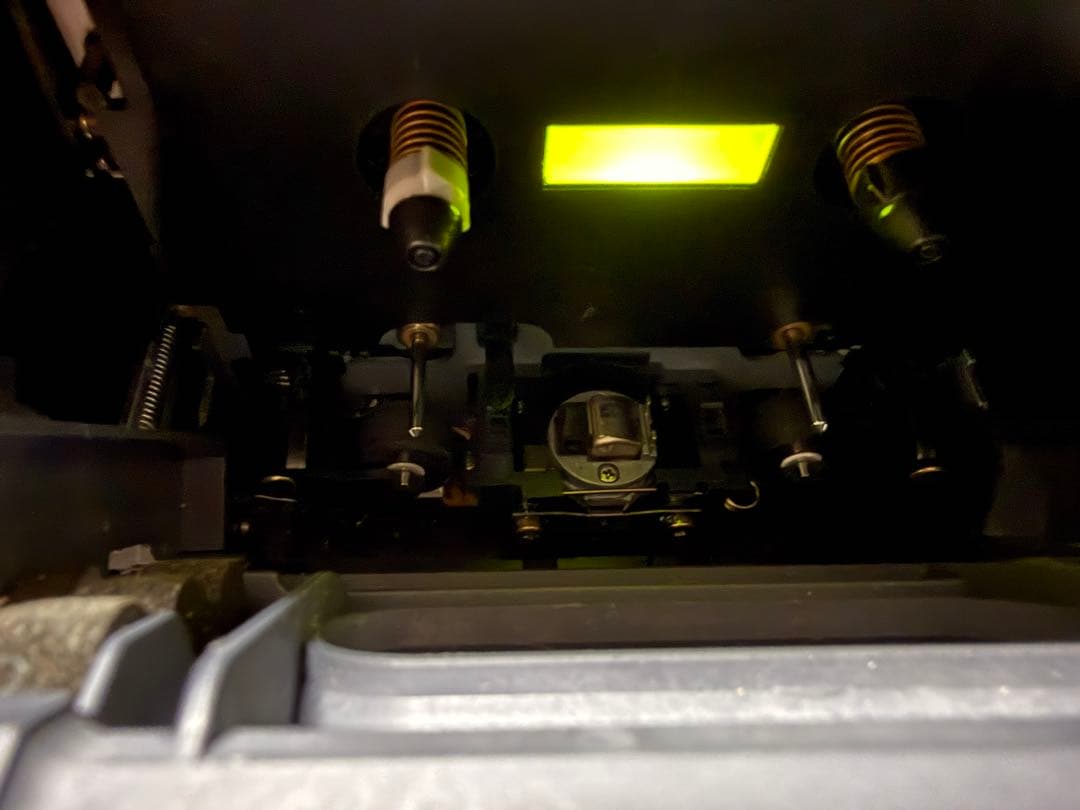 ジャンク　ソニー TC-RX1000T 銘機　TCM-200搭載カセットデッキ