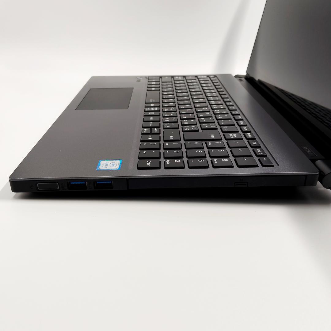 ノートパソコン windows11 office付き i7 ssd 第八世代