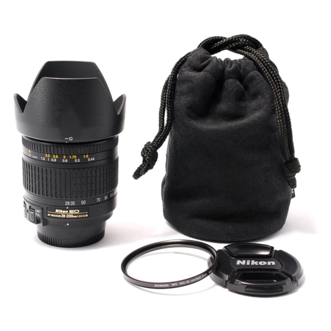 ❤即購入1000円OFF❤ ニコン Nikon AF ED 28-200mm G