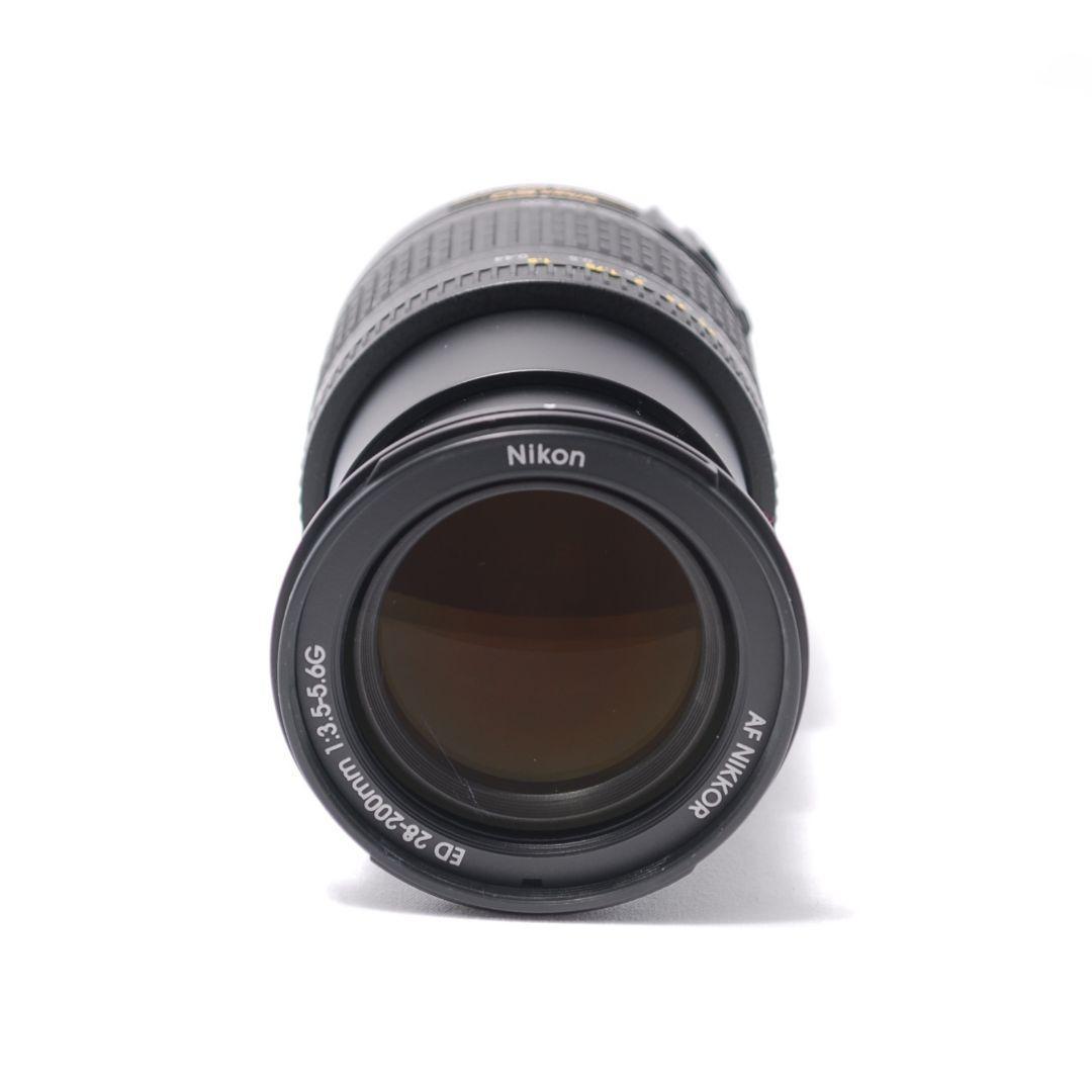 ❤即購入1000円OFF❤ ニコン Nikon AF ED 28-200mm G