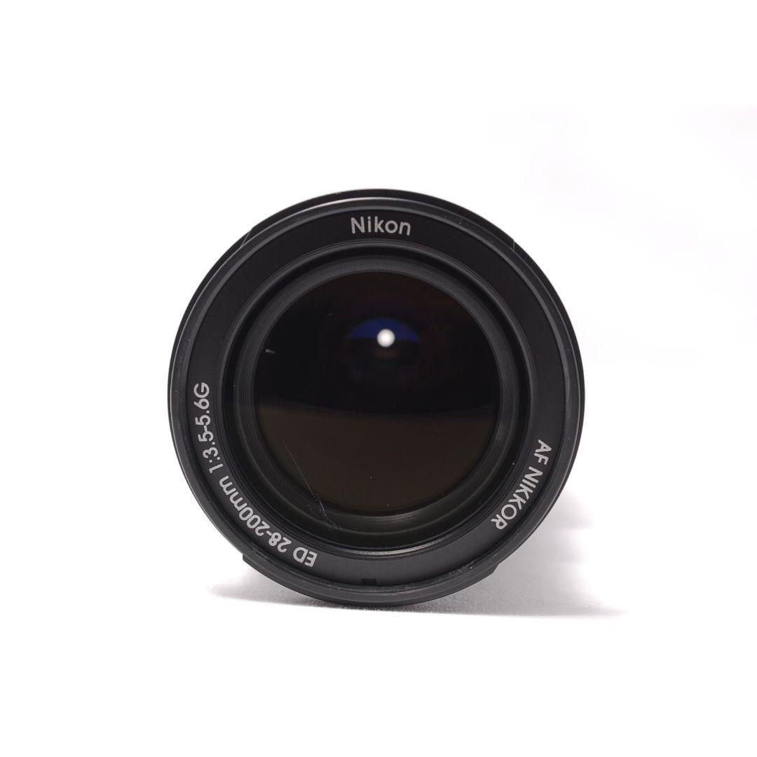 ❤即購入1000円OFF❤ ニコン Nikon AF ED 28-200mm G
