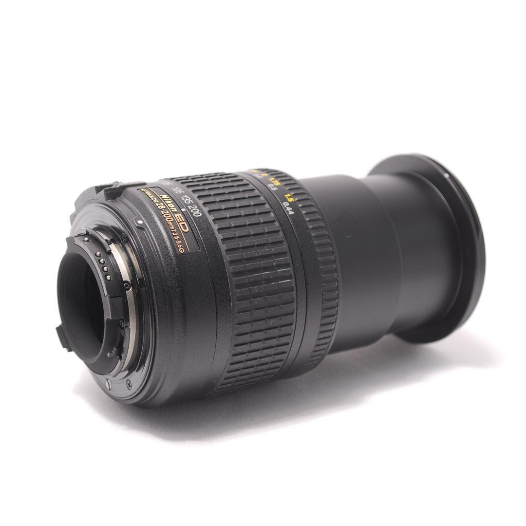 ❤即購入1000円OFF❤ ニコン Nikon AF ED 28-200mm G