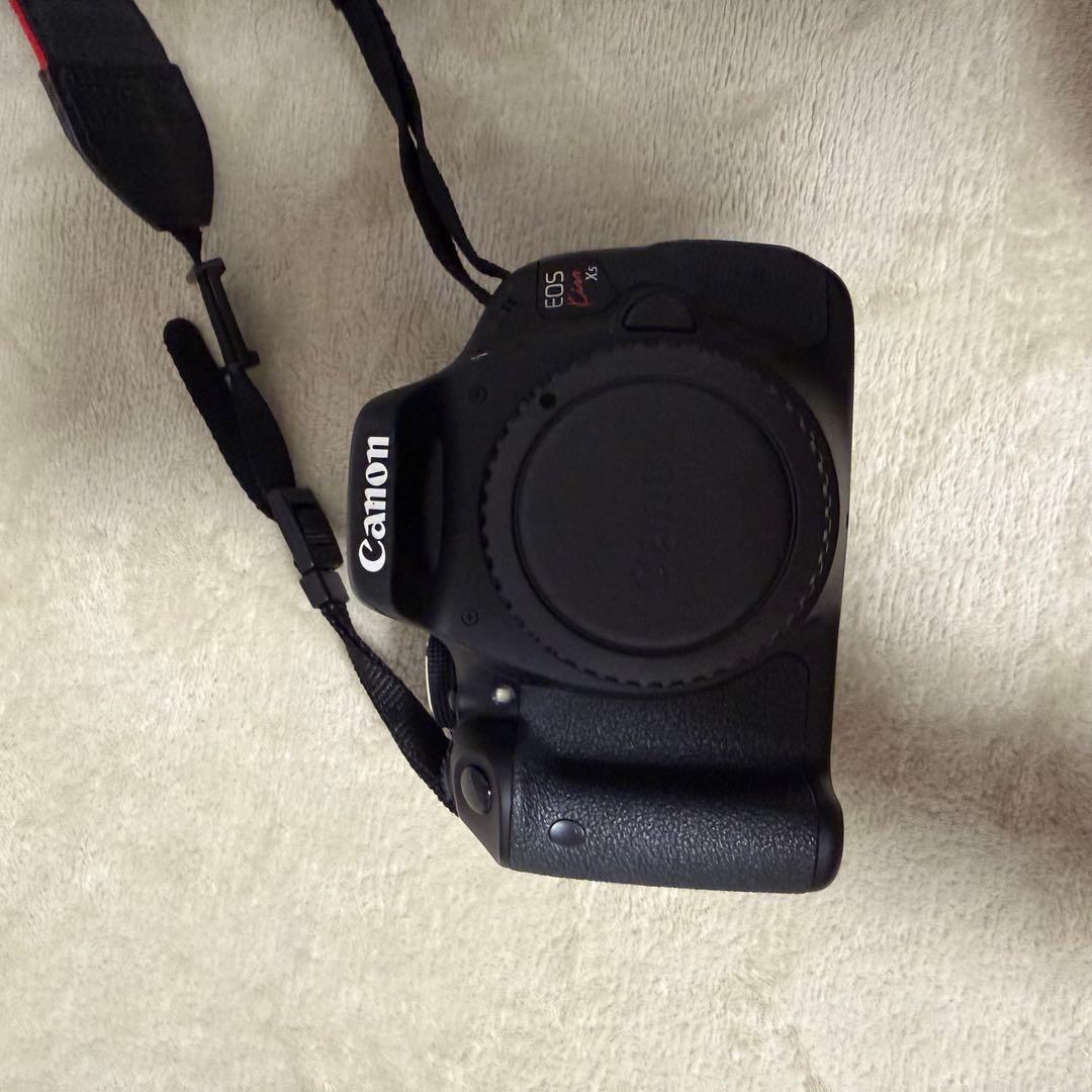 Canon EOS Kiss X5 レンズ2本セット