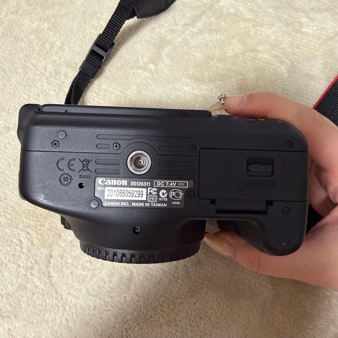 Canon EOS Kiss X5 レンズ2本セット