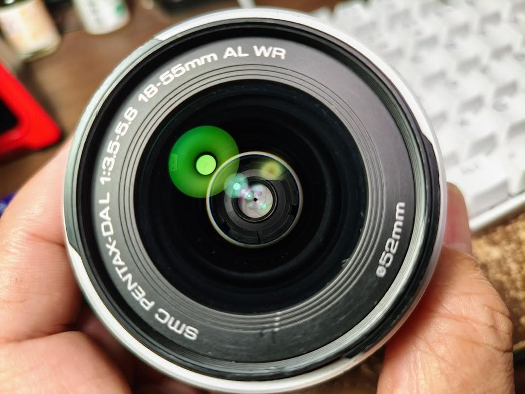 泉尚徳【黒死病対策済】ペンタックス PENTAX K-50