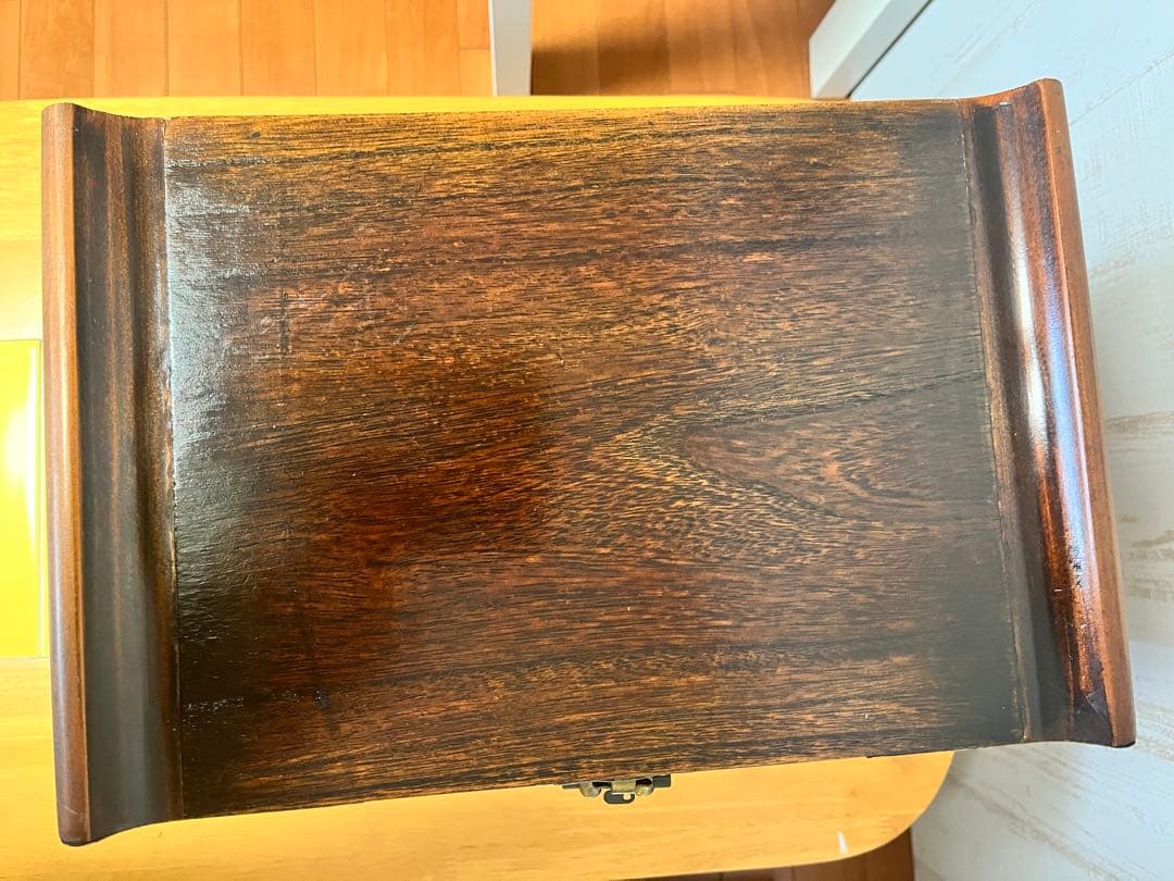 李朝家具　アンティーク　バンダジ　韓国　キャビネット　骨董 　ヴィンテージ