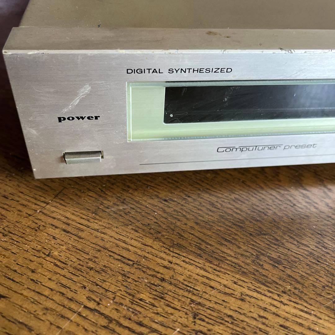 marantz ラジオチューナー　ST-55