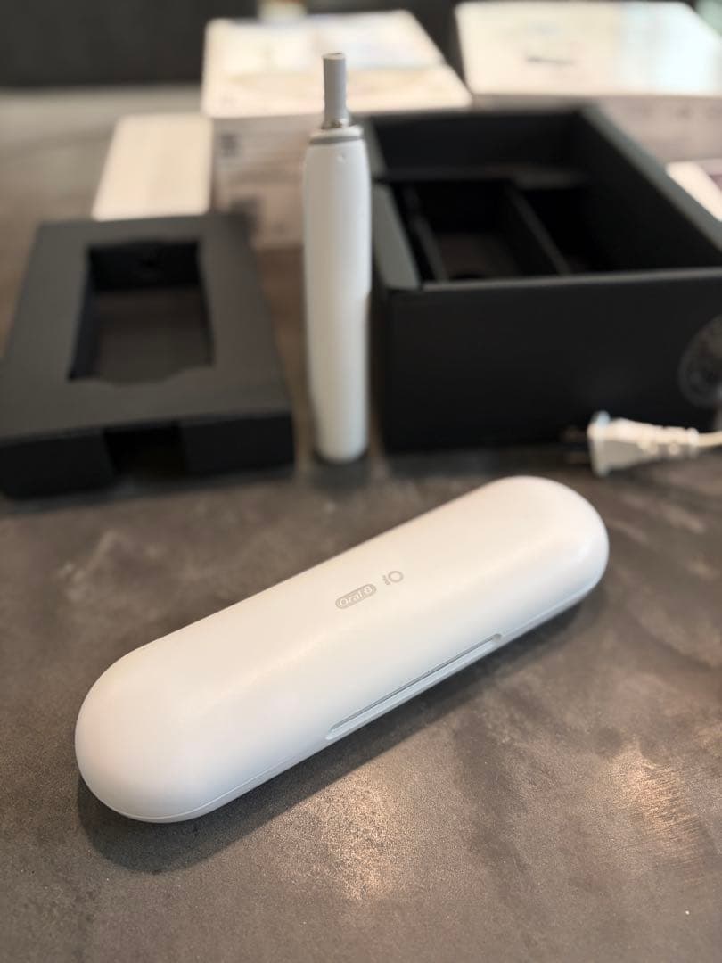 Oral-B iO Series 7 電動歯ブラシ本体