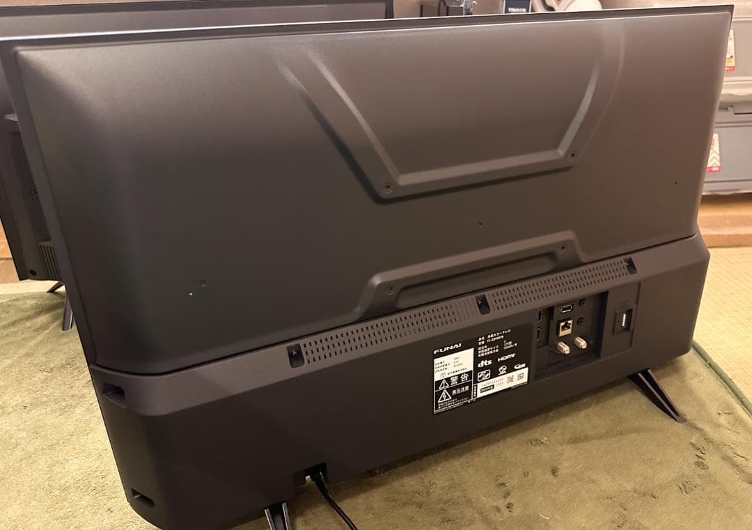 2024年製超極美品！funai フナイ 32型 テレビ FL-32H1070