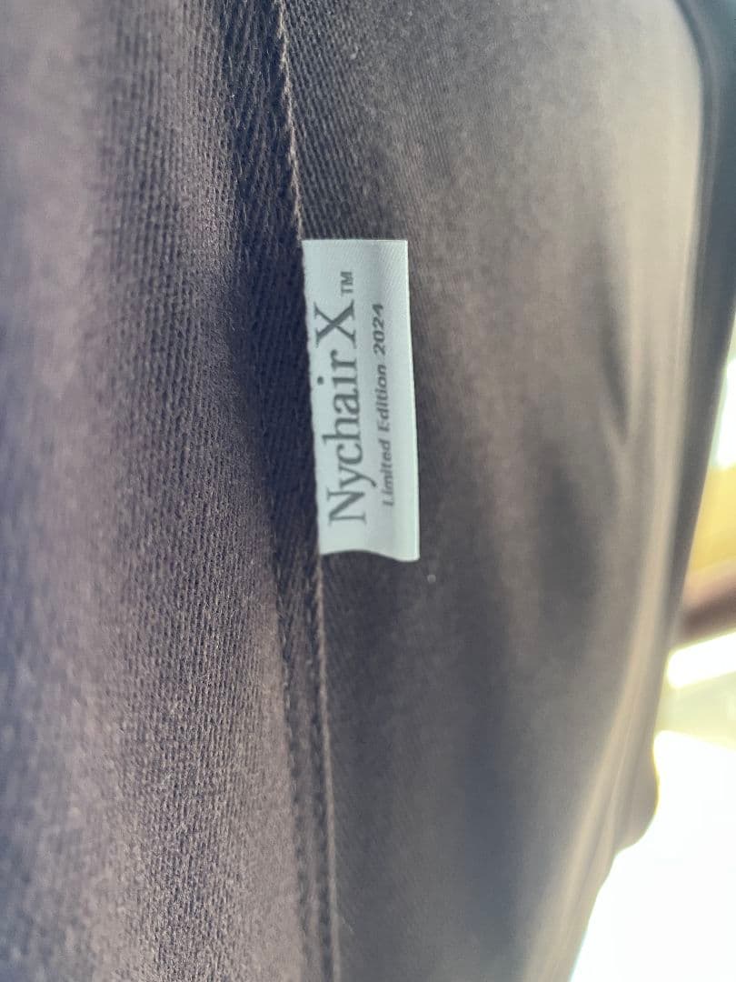 Nychair X （ロッキング）Limited Edition 2024