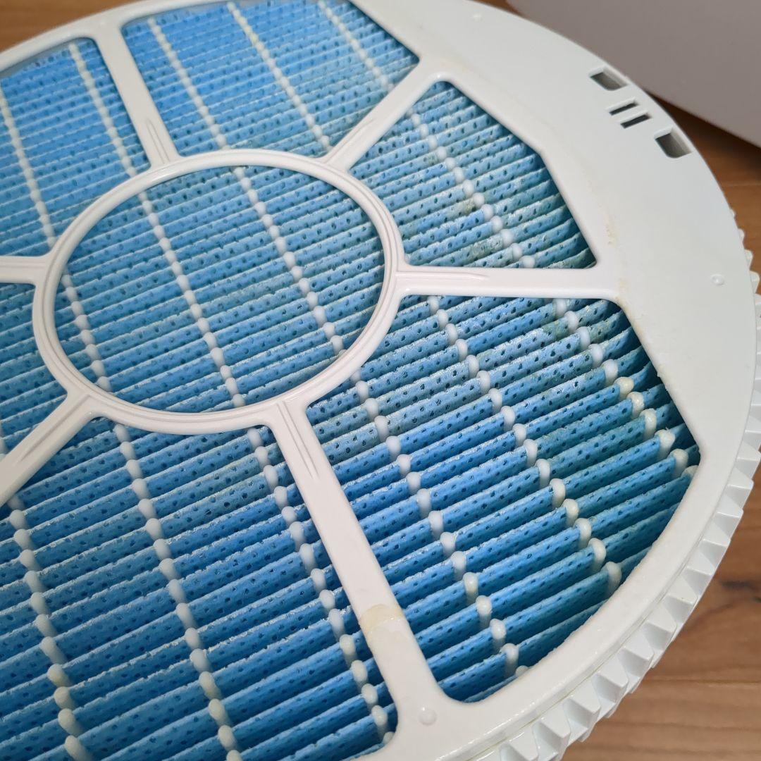 SHARP KI-NS70 空気清浄機 ホワイト