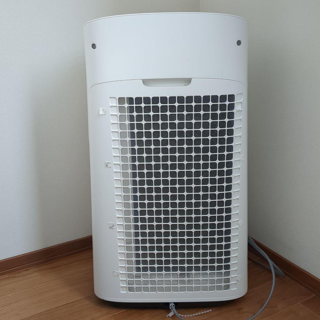 SHARP KI-NS70 空気清浄機 ホワイト