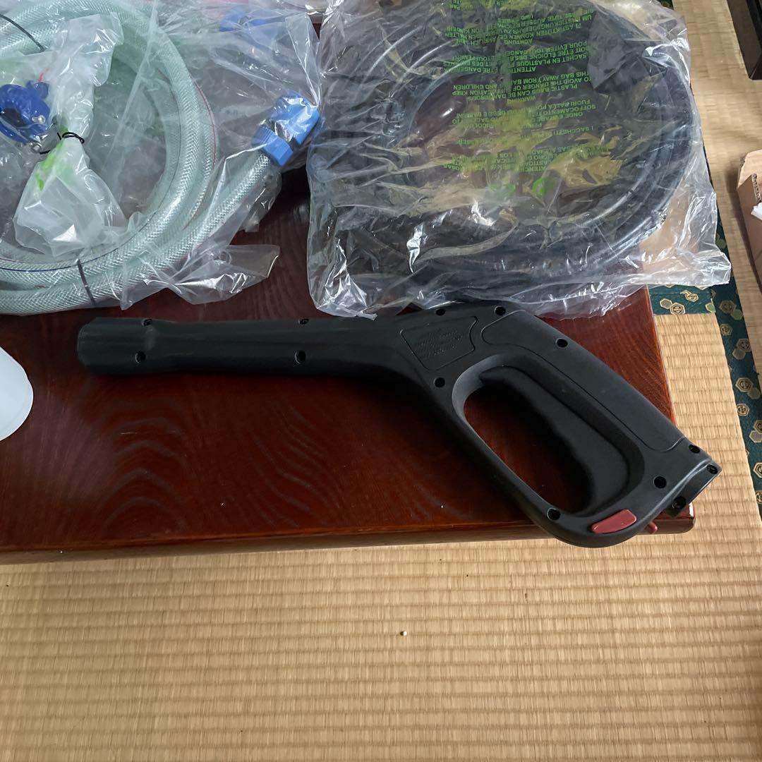 【美品】HIDAKA 高圧洗浄機 HK-1890 スペシャルセット 50Hz