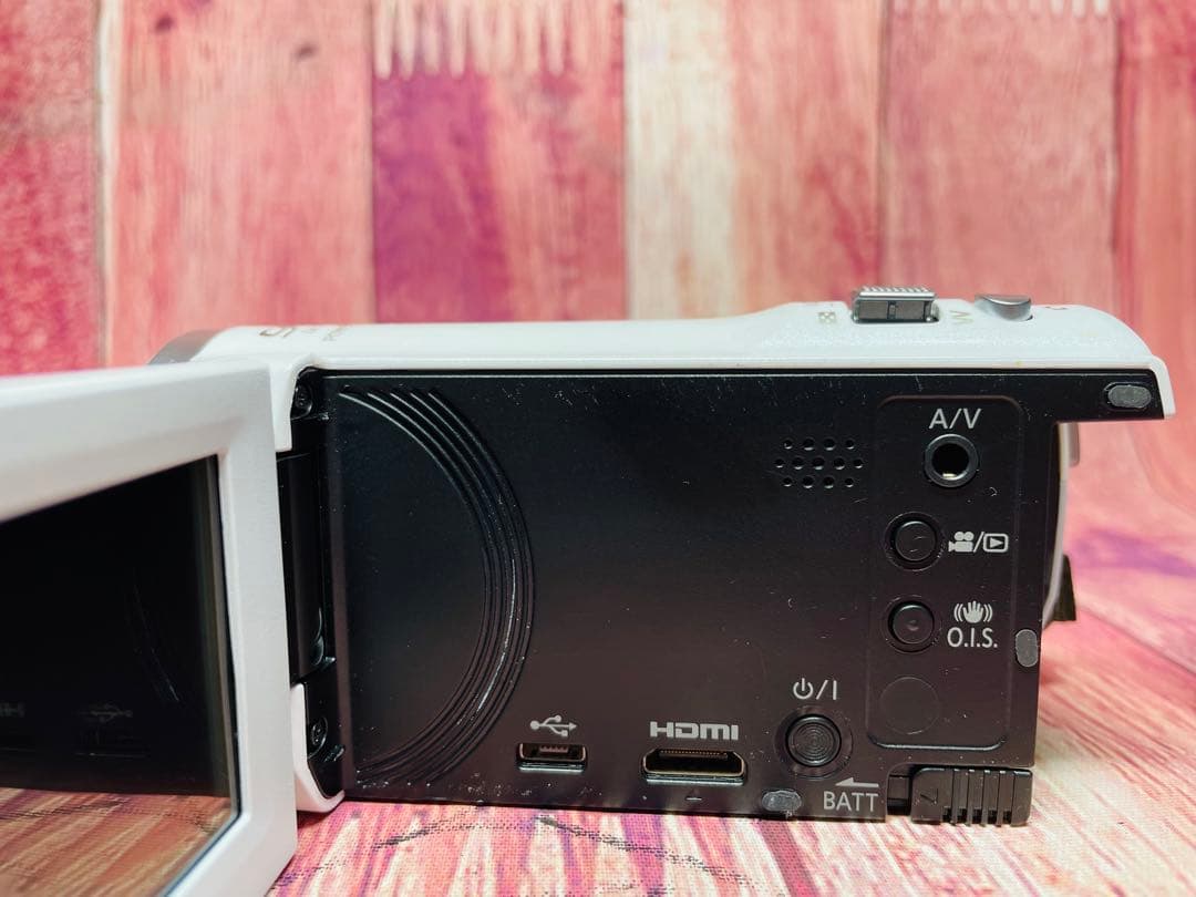 Panasonic パナソニック HC-V230M デジタル ビデオカメラ