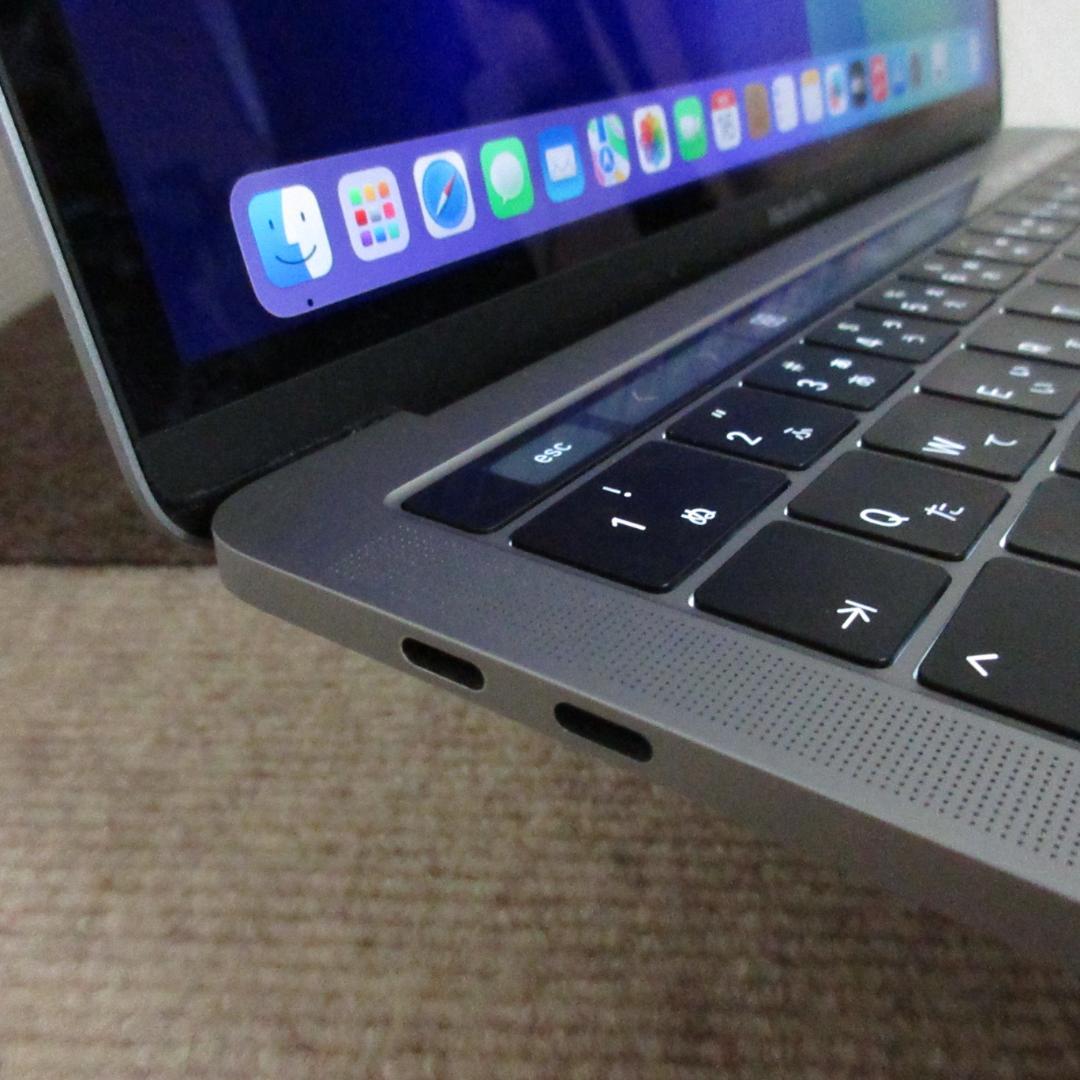 MacBook Pro 2019 A2159 13㌅ BT【4025ｍAh】正常