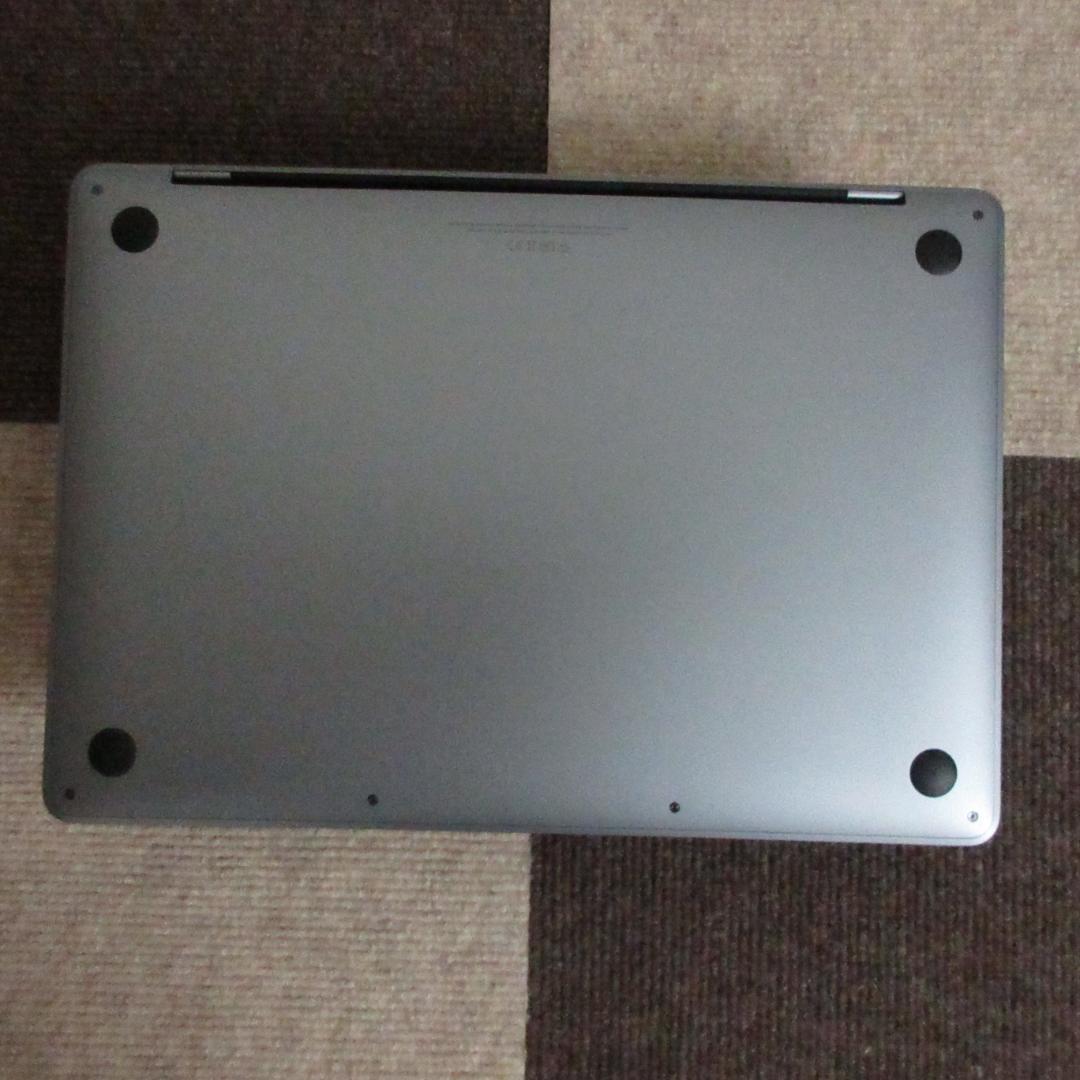 MacBook Pro 2019 A2159 13㌅ BT【4025ｍAh】正常