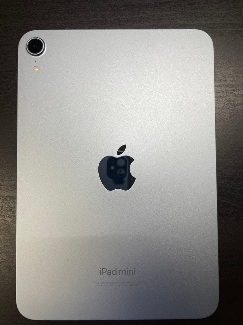 【美品】iPad mini A17Proチップ Wi-Fiモデル〈最新モデル〉