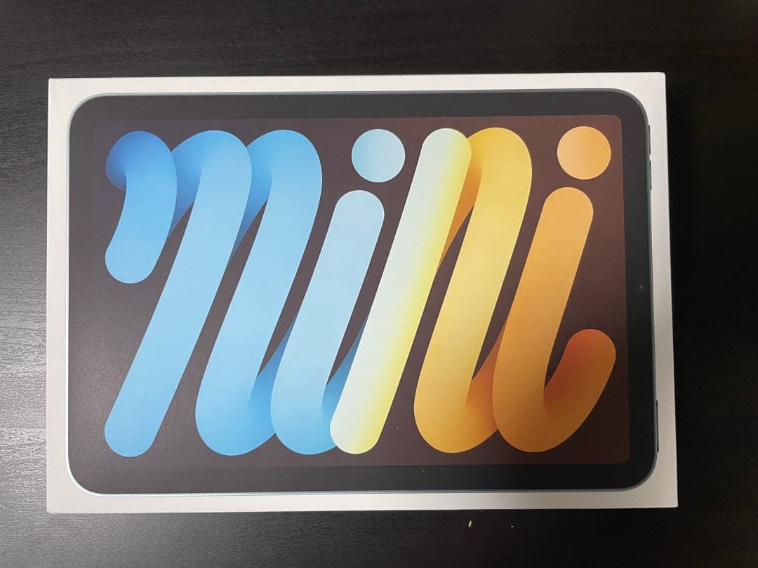【美品】iPad mini A17Proチップ Wi-Fiモデル〈最新モデル〉