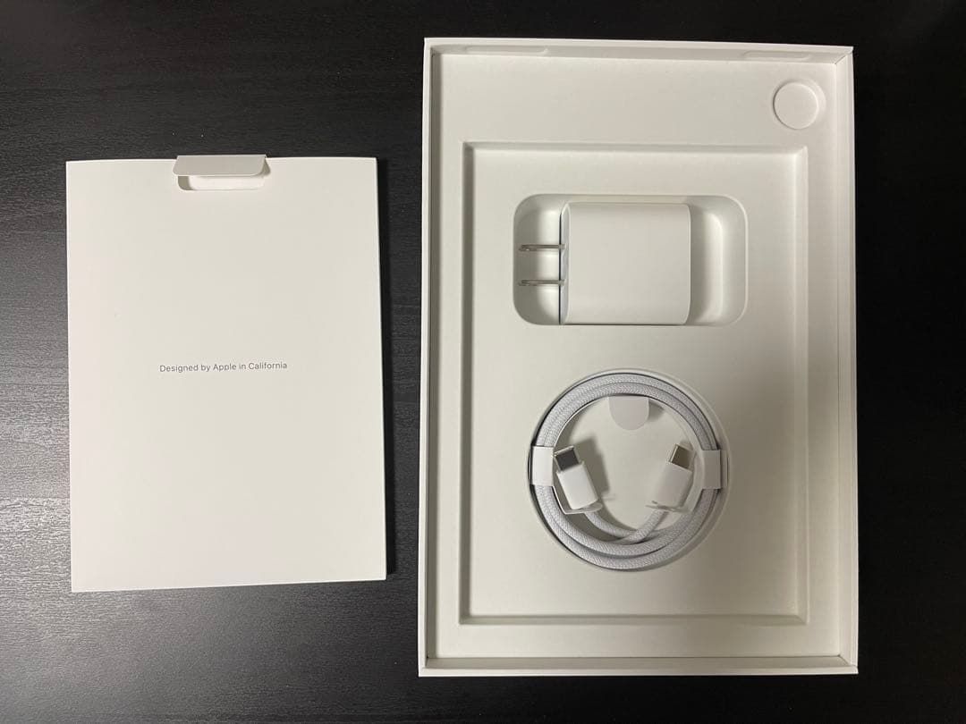 【美品】iPad mini A17Proチップ Wi-Fiモデル〈最新モデル〉