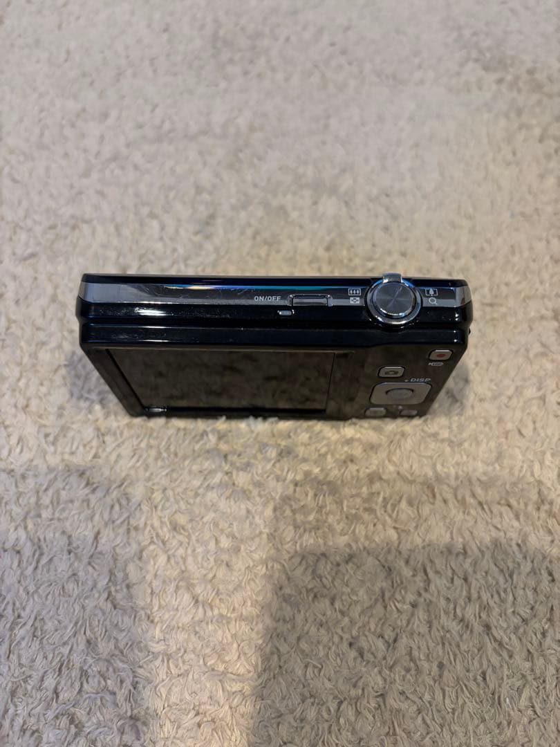 CASIO EXILIM 16.1メガピクセル コンパクトデジタルカメラ