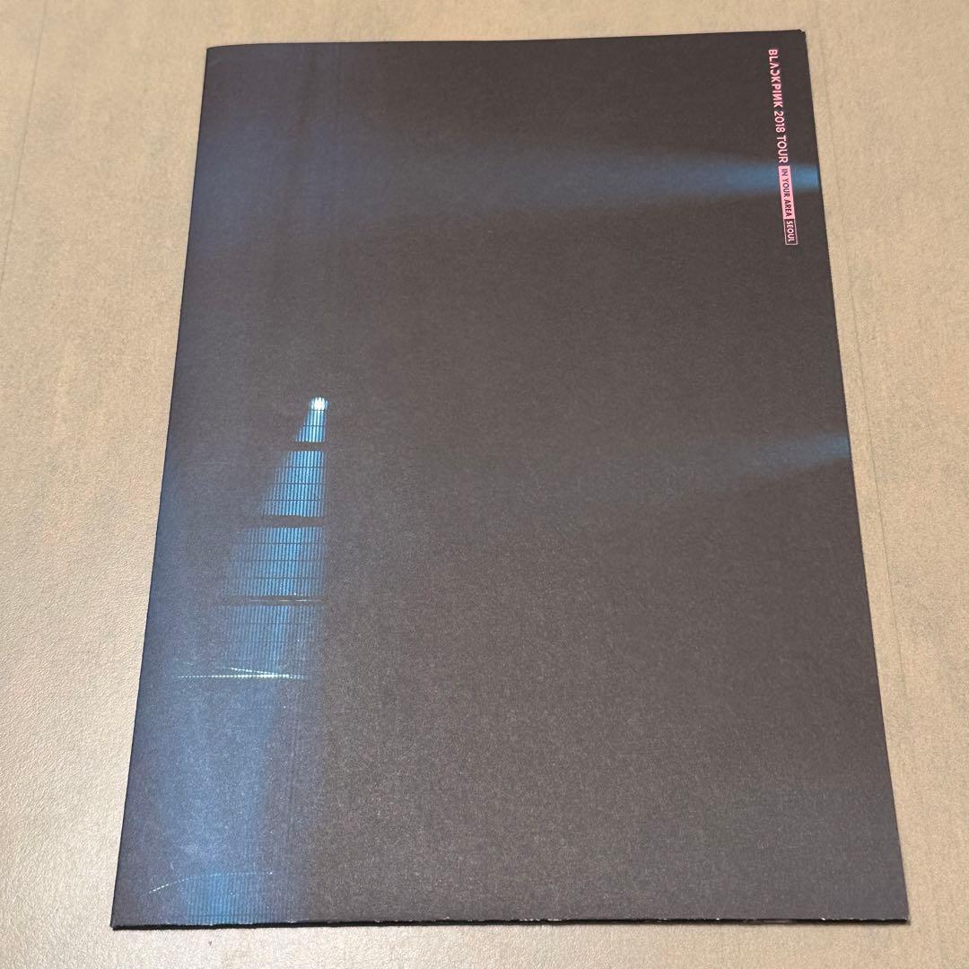 K-POP・アジア BLACKPINK 2018 in your area seoul DVD