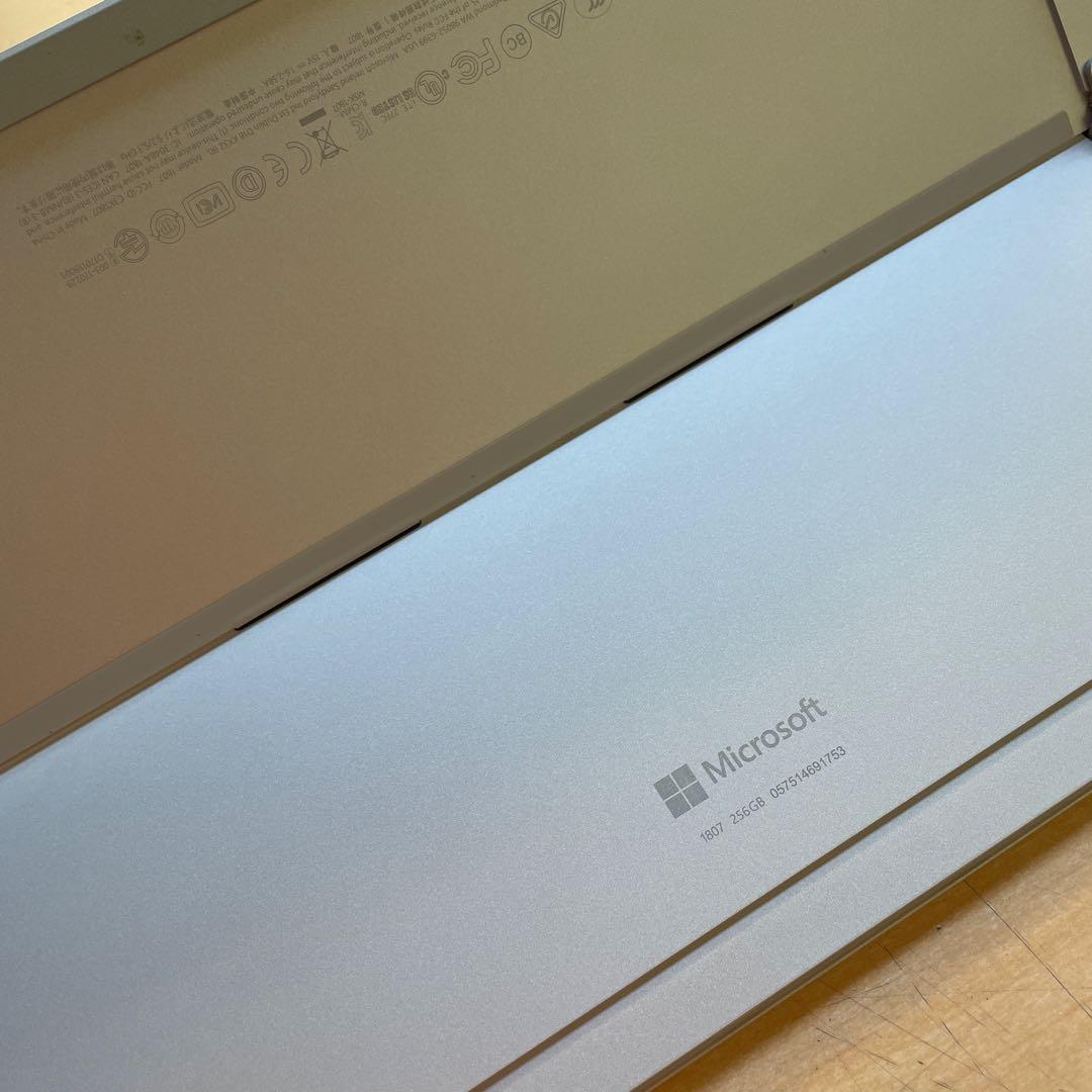 Surface Pro5 1807 LTE仕様 256GB メモリー8 美品#5