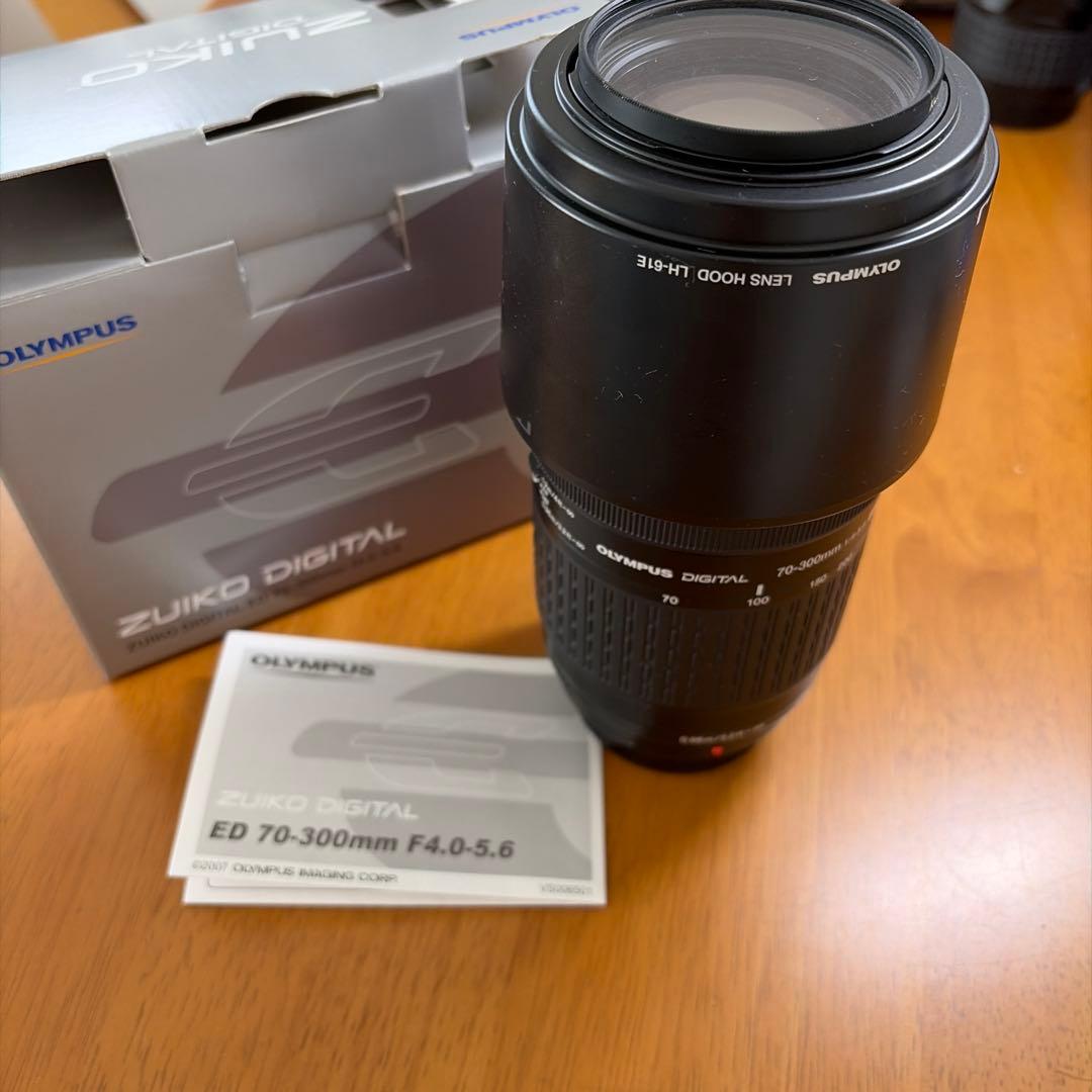 モ*ス様 ZUIKO DIGITAL ED 70-300mm f4.0-5.6