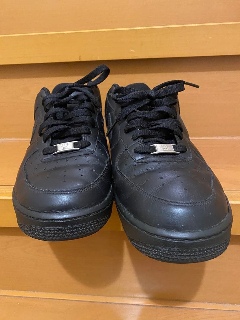 Nike Air Force 1 ブラック（エアフォース1）