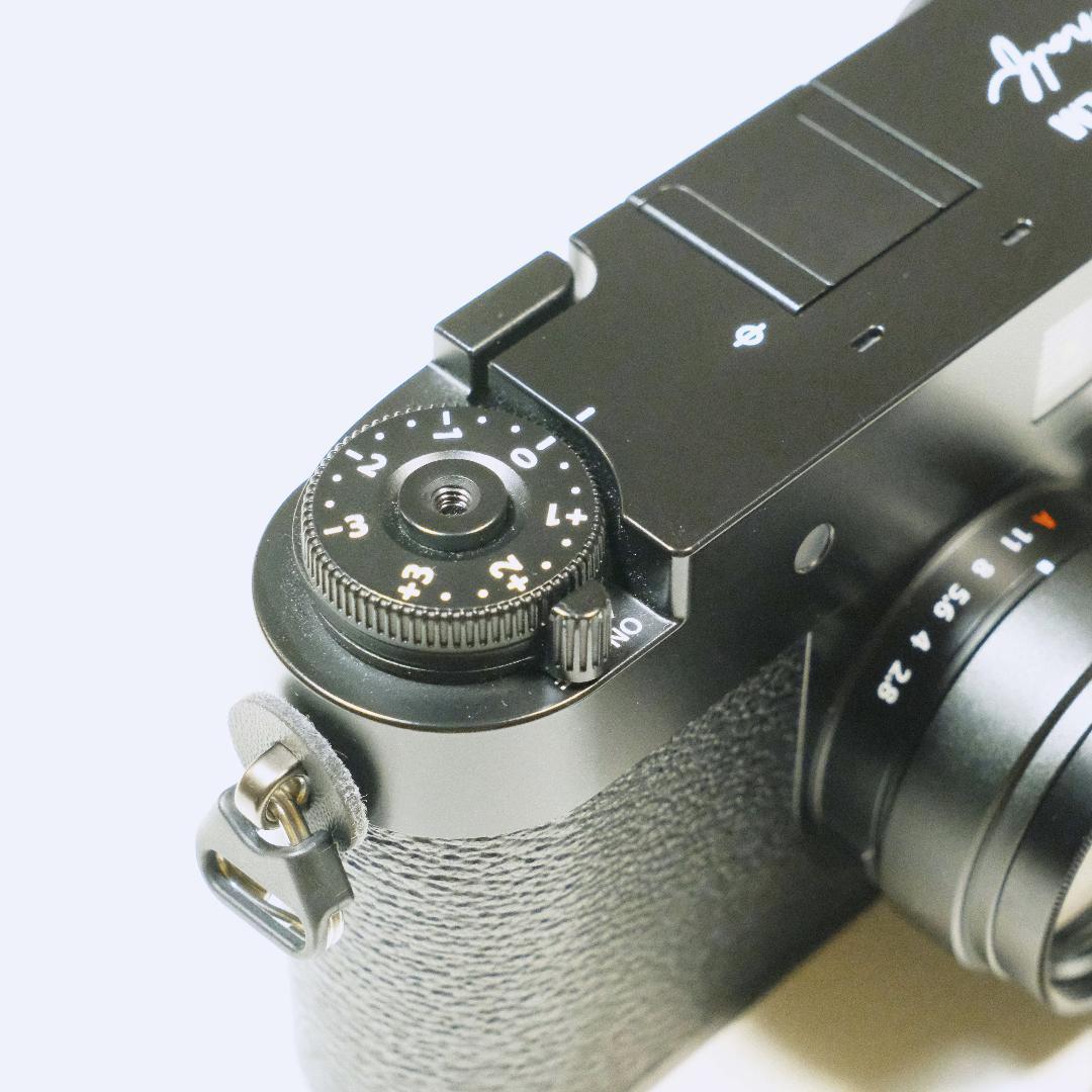 【美品＋フィルター！】FUJIFILM X-HF1 X-half ブラック