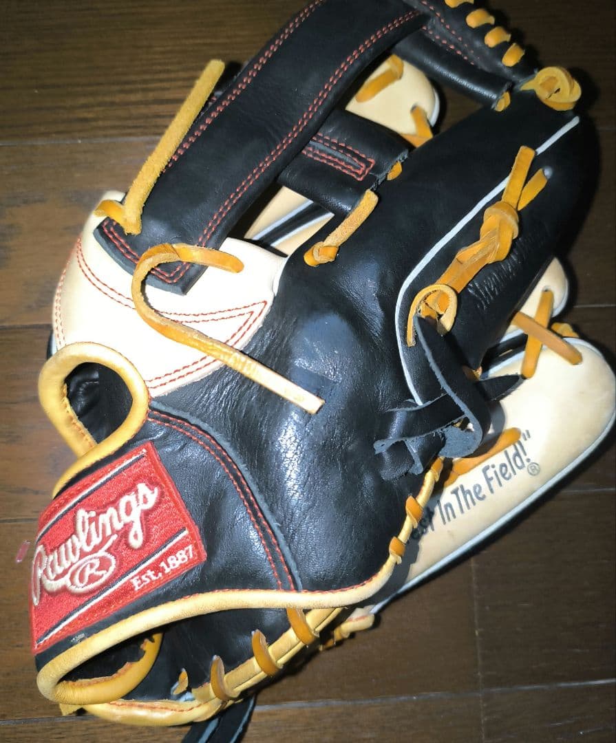 Rawlings 軟式グローブ プロモデル
