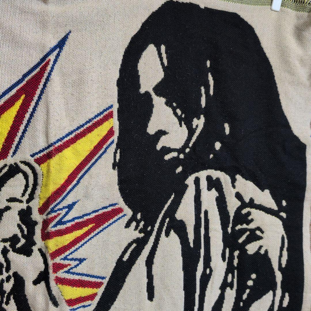 ヒステリックグラマー ブランケット ラグ