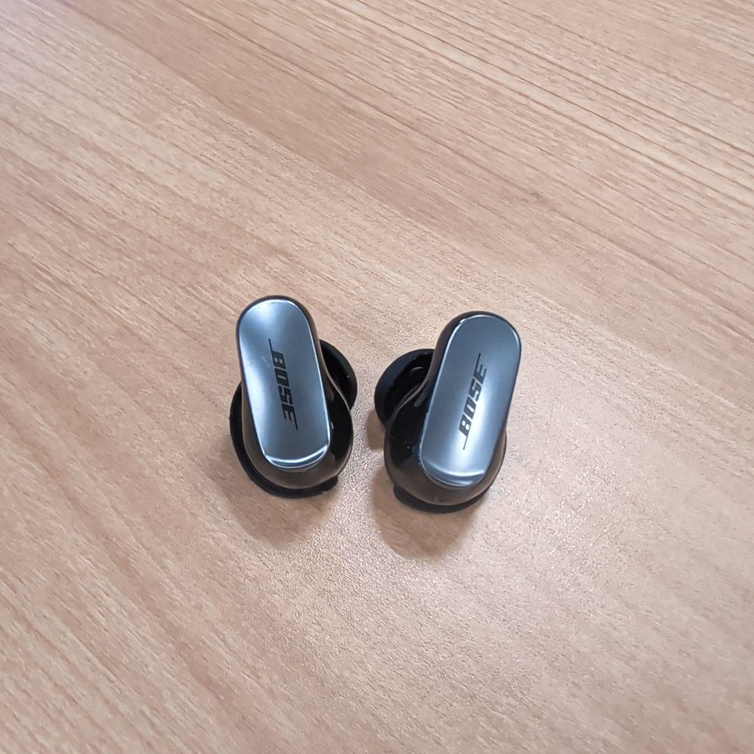 Bose quietcomfort ultra earbuds イヤホンのみ