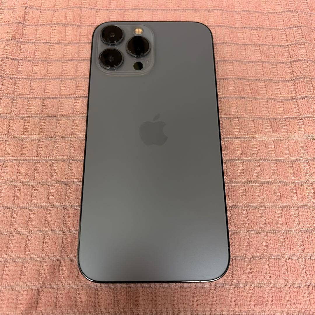 Apple iPhone 13 Pro Max シエラブルー本体