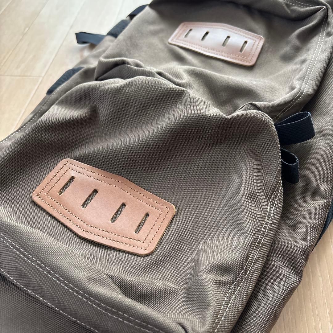 ポーター WILDERNESS CYCLE メッセンジャーバッグ XL ボストン