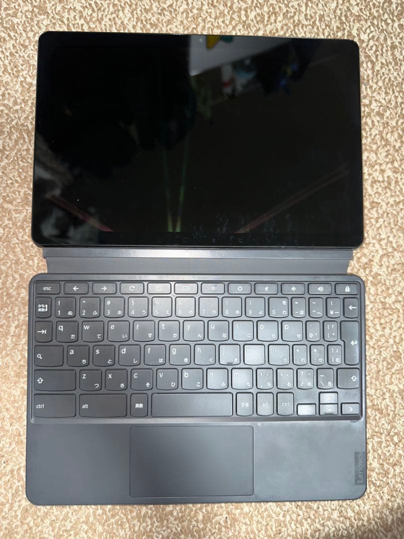 【kinao】Lenovo IdeaPad Duet Chromebook