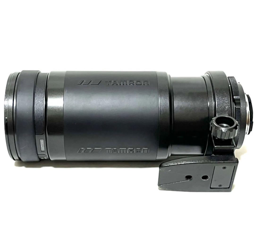 TAMRON AF 200-400ｍｍ Ｆ5.6 LD NIKON ズームレンズ