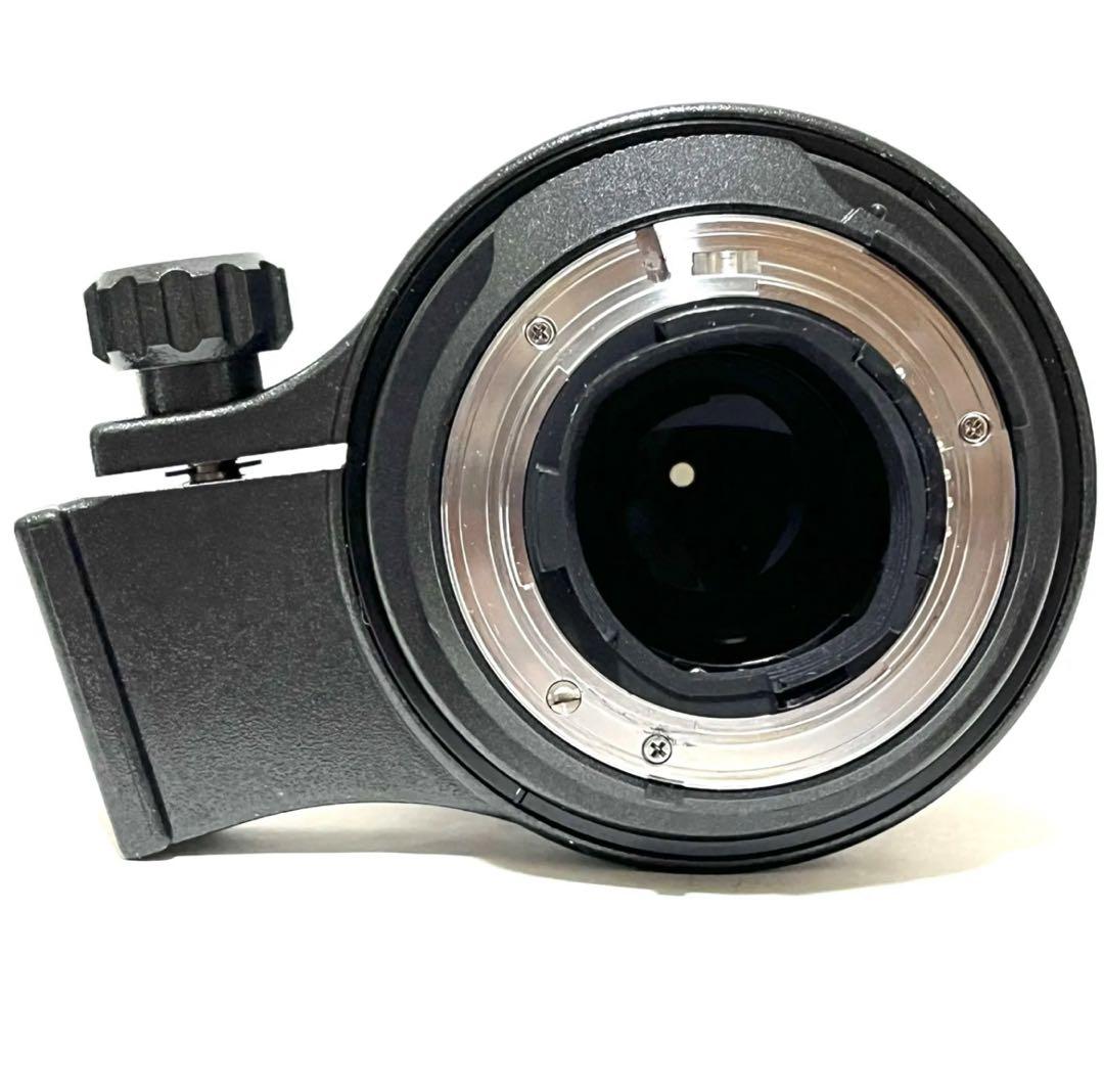 TAMRON AF 200-400ｍｍ Ｆ5.6 LD NIKON ズームレンズ