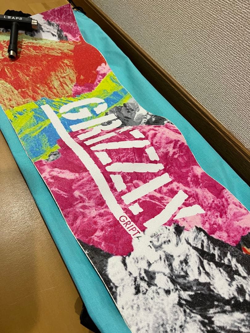 【大幅値下げ〜6/10迄】スケートボード フルカスタム コンプリート