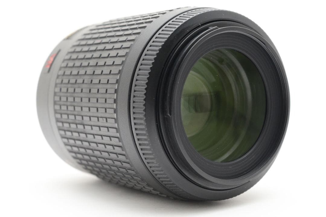 美品 NIKON DX AF-S 55-200mm f4-5.6 箱付 M230